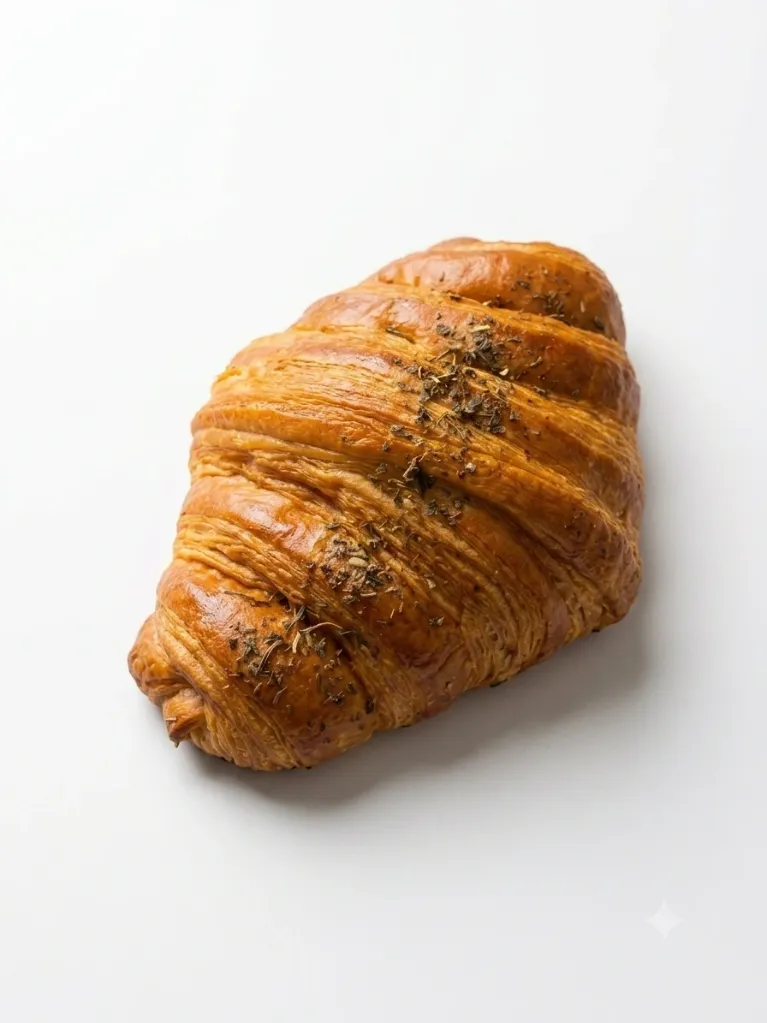 [BK0057] Zataar Croissant