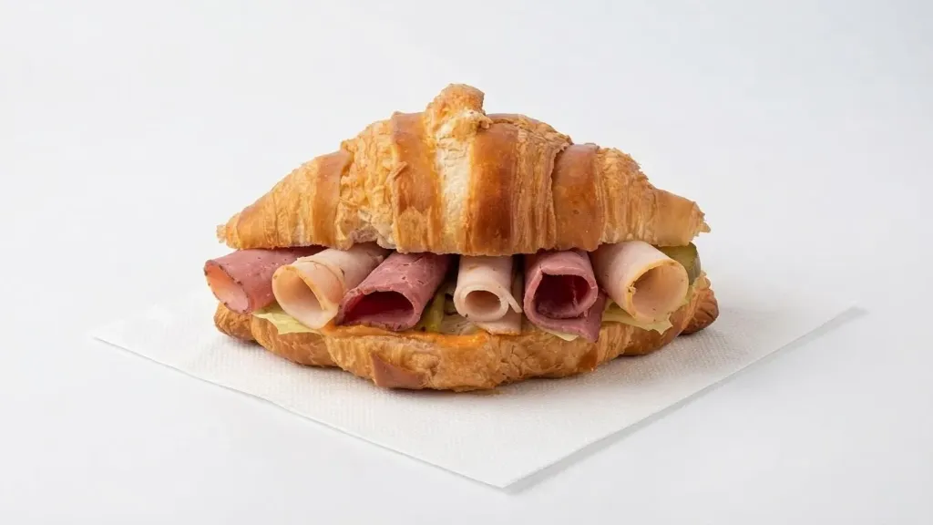 Mix Cold cuts Sandwich