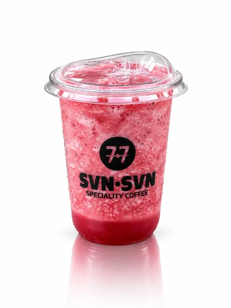 [SG006] Passion Hibiscus (Blended)