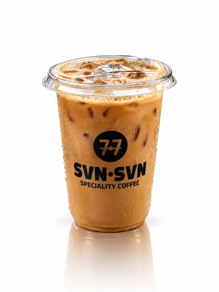 [IC017] Iced Shaken Espresso