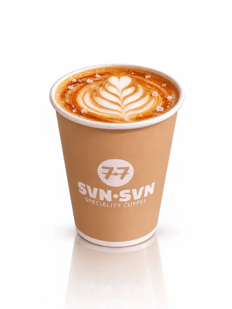 [HR0010] Salted Caramel Latte L