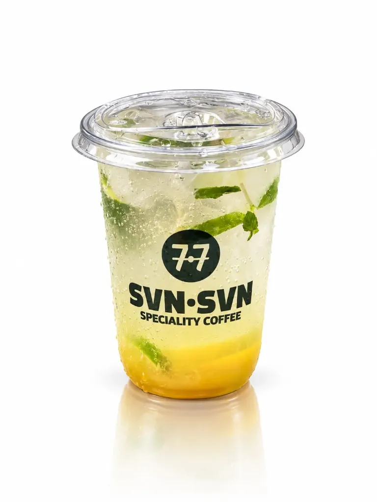 [MT009] Peach Mojito
