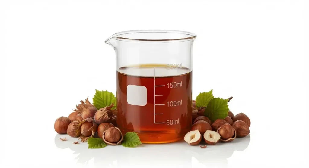 Hazelnut Syrup