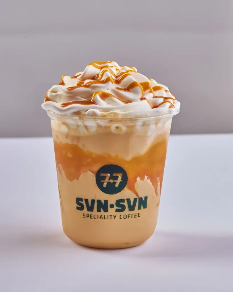 Caramel Frappe R