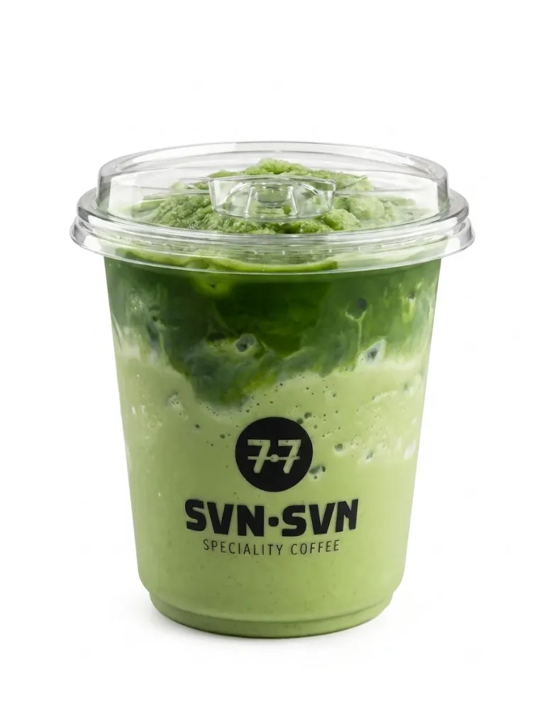 Matcha Frappe R