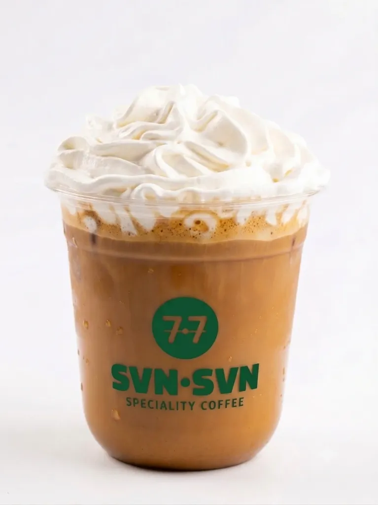 Vanilla Frappe L