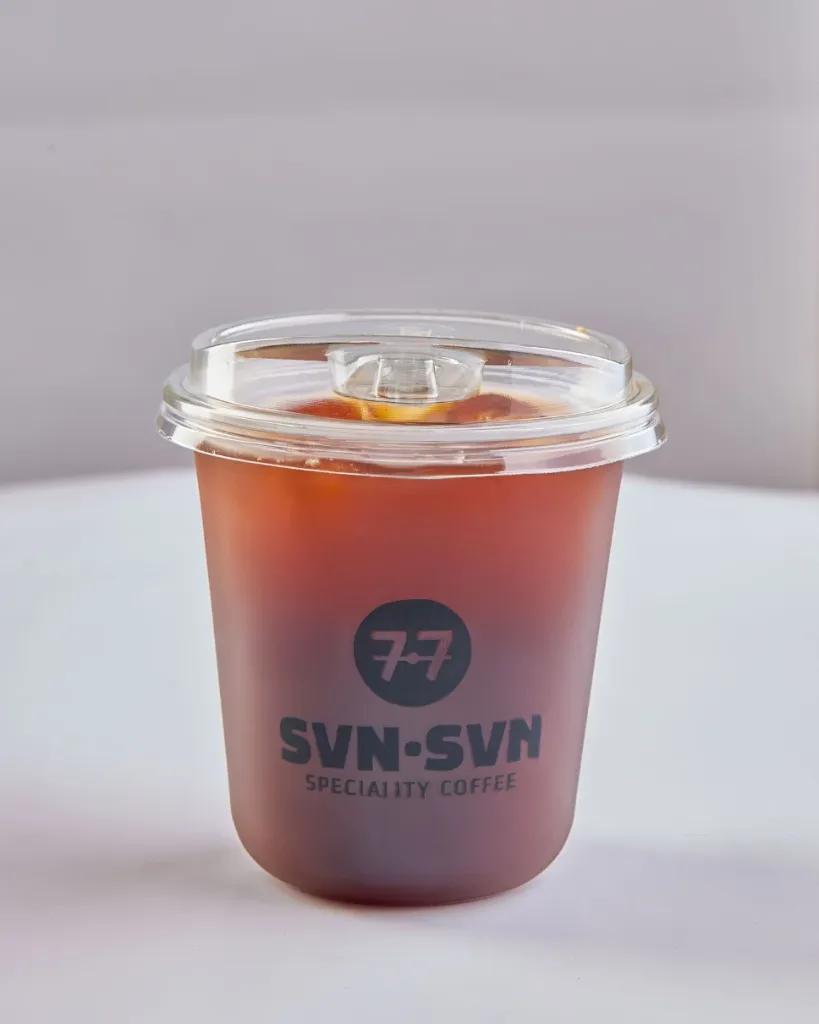 Iced Americano