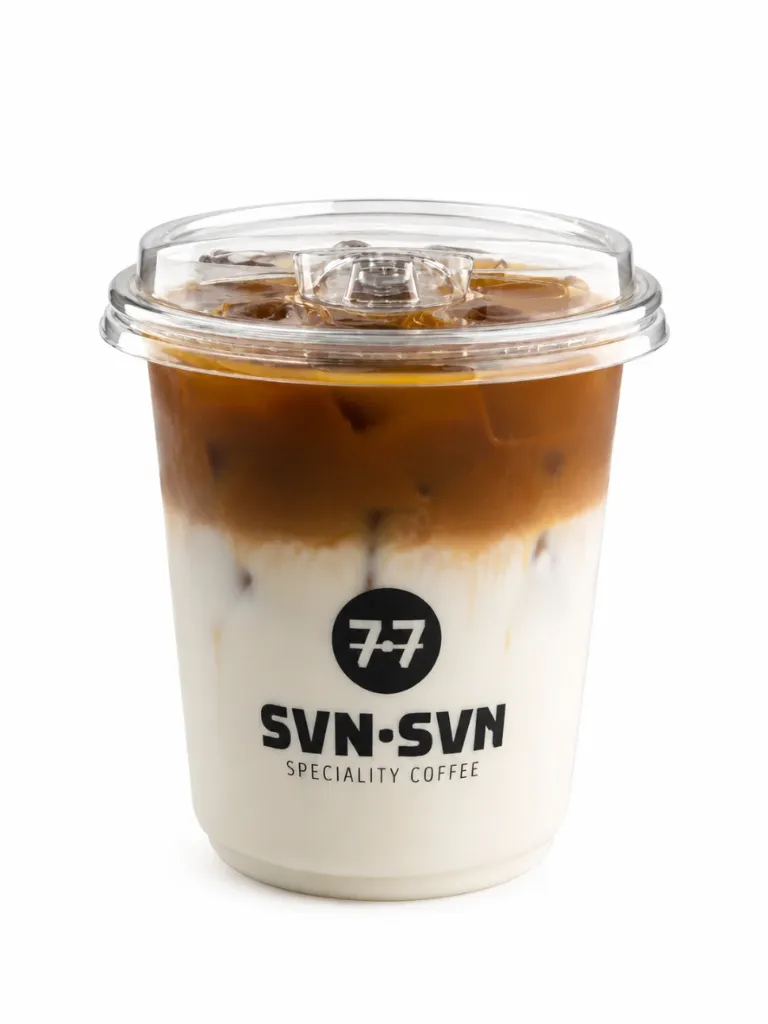 Iced Latte L