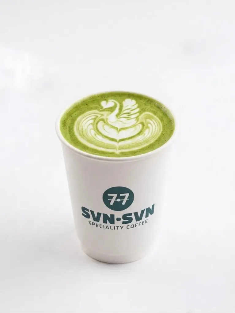 Matcha White Chocolate
