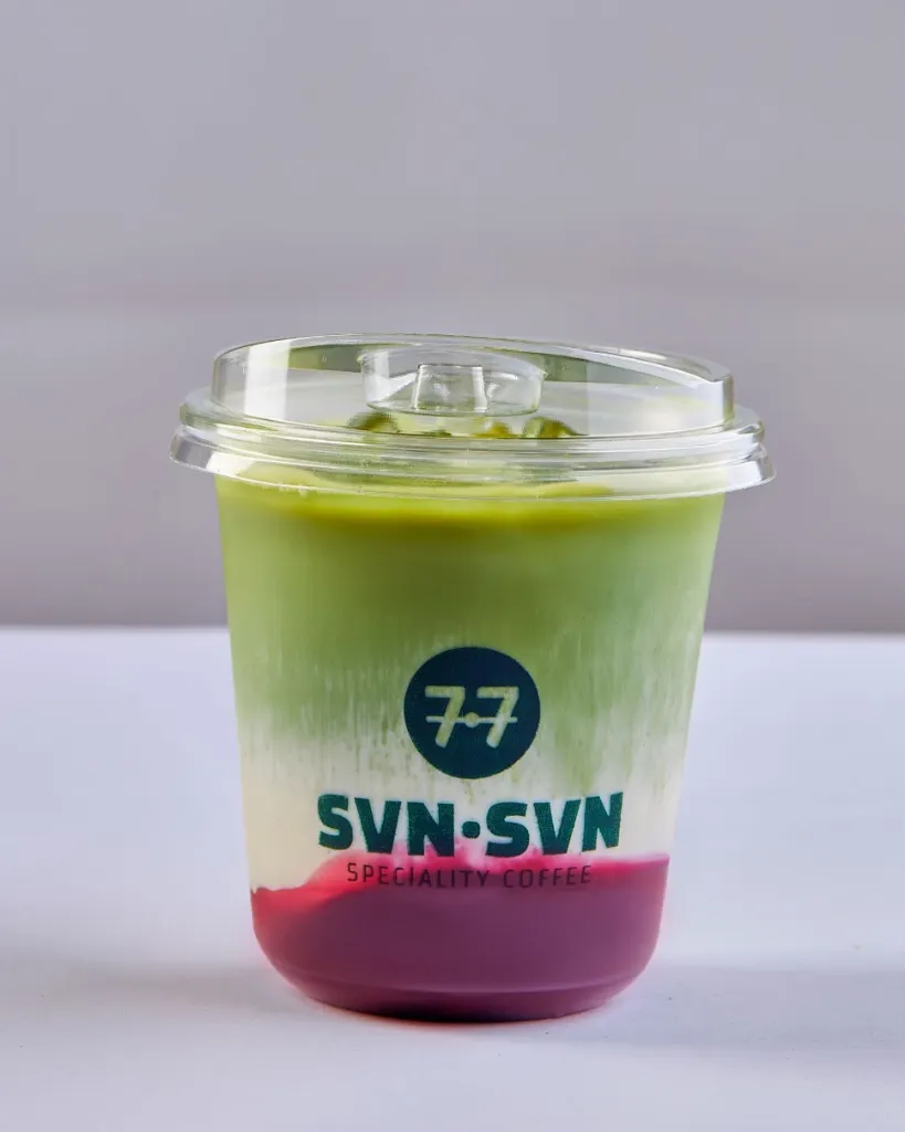[MR005] Matcha Strawberry