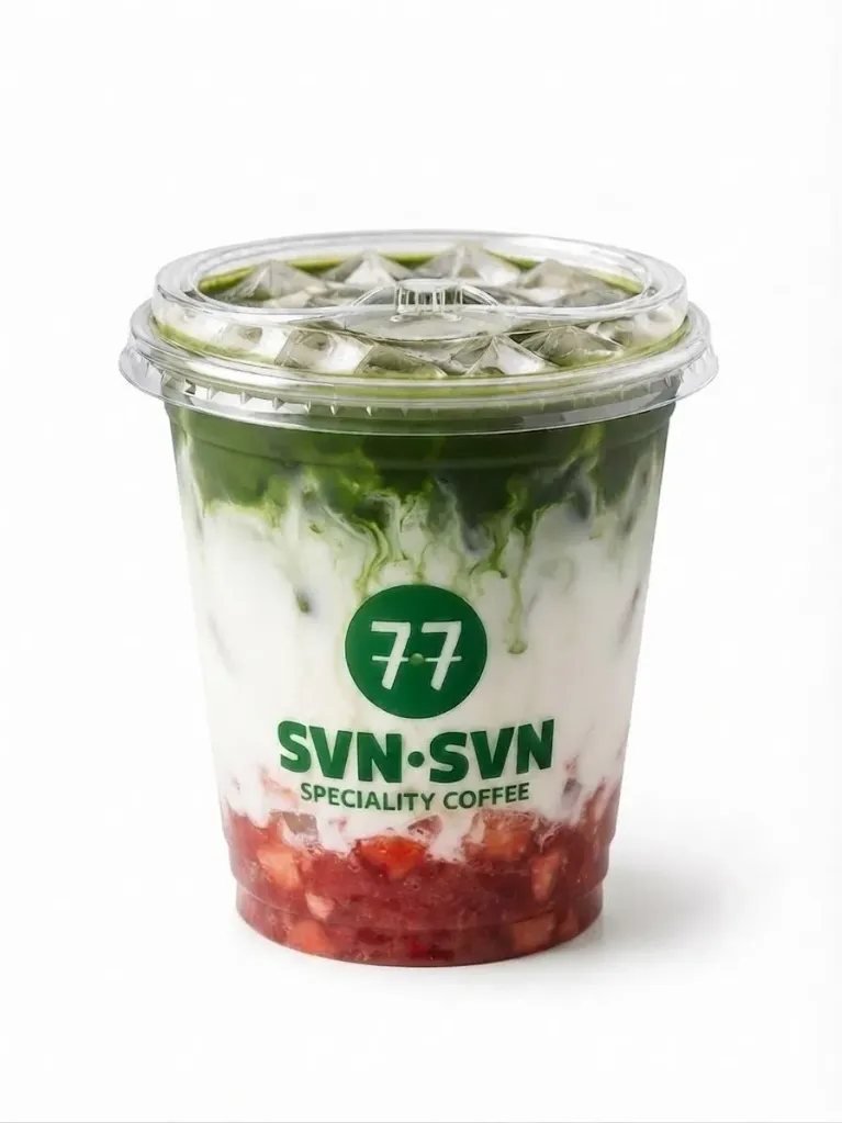 Matcha Strawberry