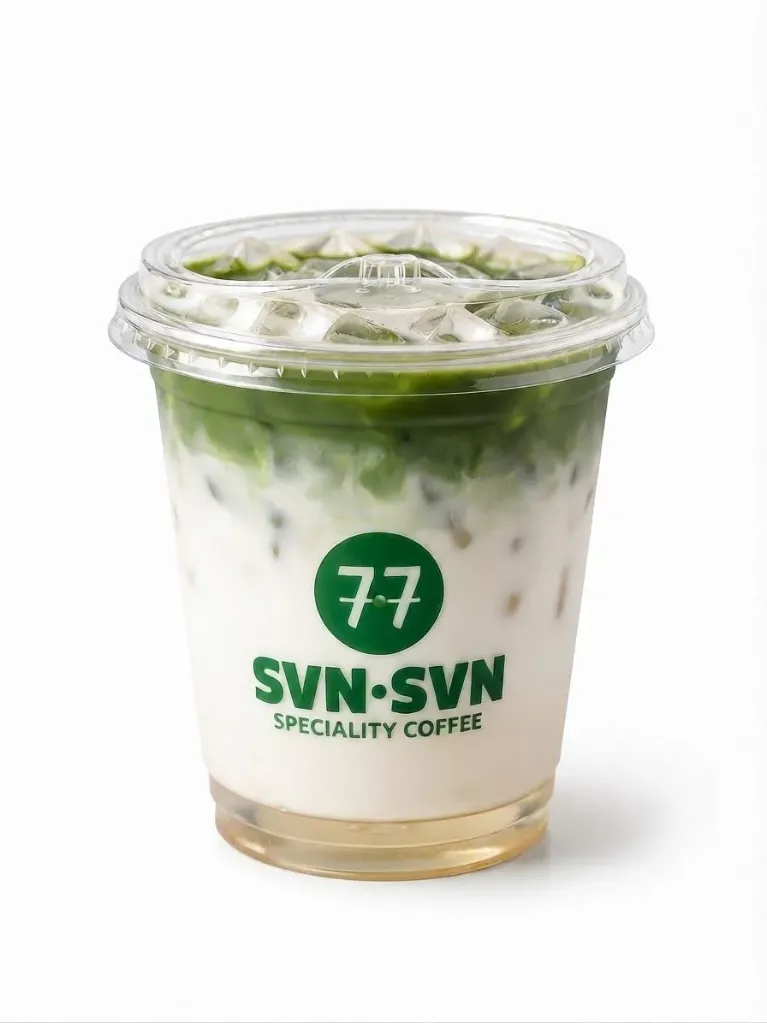 Matcha Vanilla
