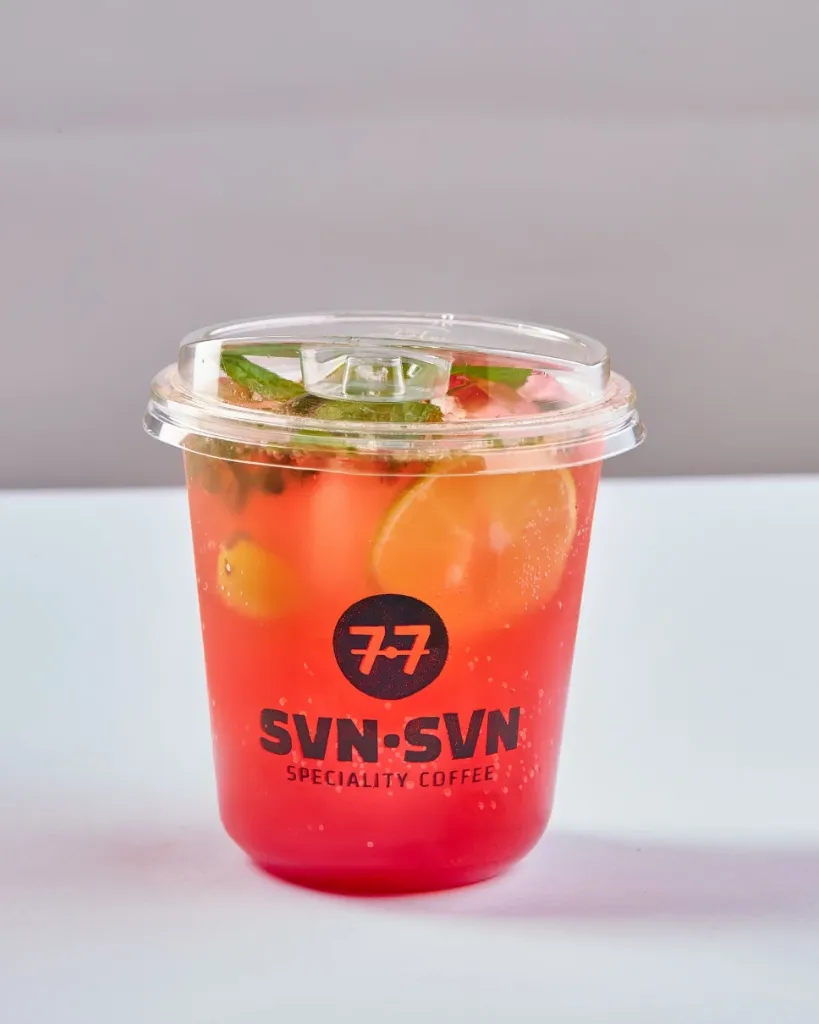 [MT005] Strawberry Mojito
