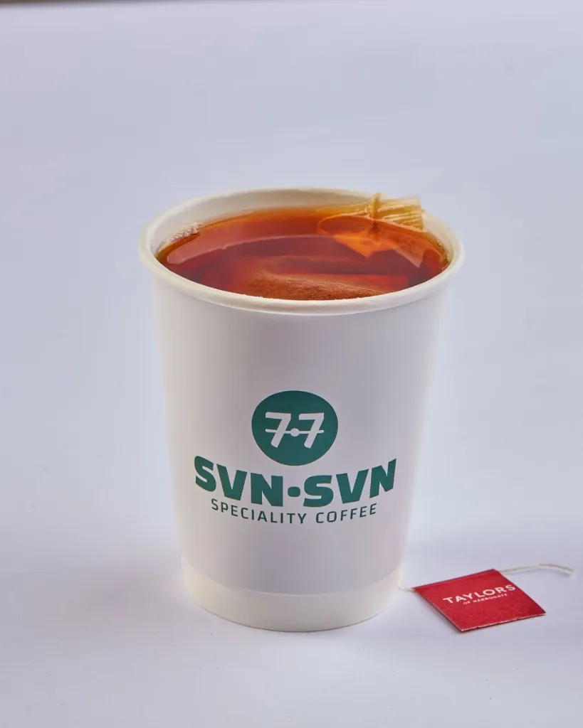 English Breakfast Tea