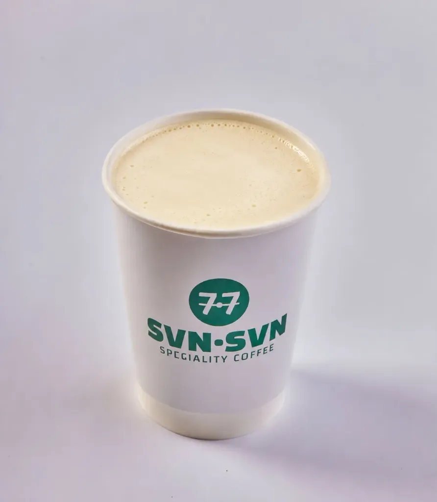 [NC006] Hot White Chocolate R