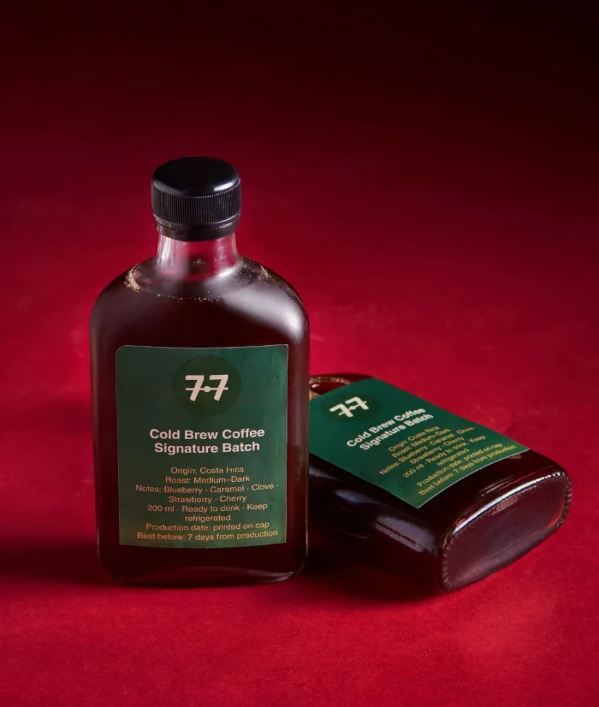 Nile Breeze Cold Brew