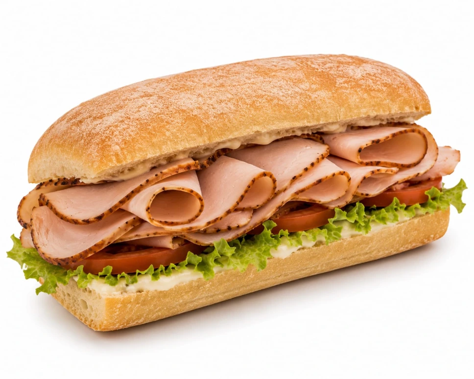 Turkish sandawich