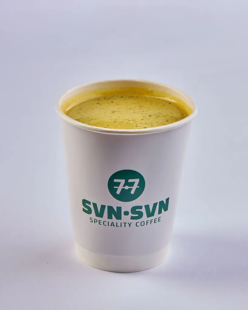 [SG010] HOT Matcha Harmony