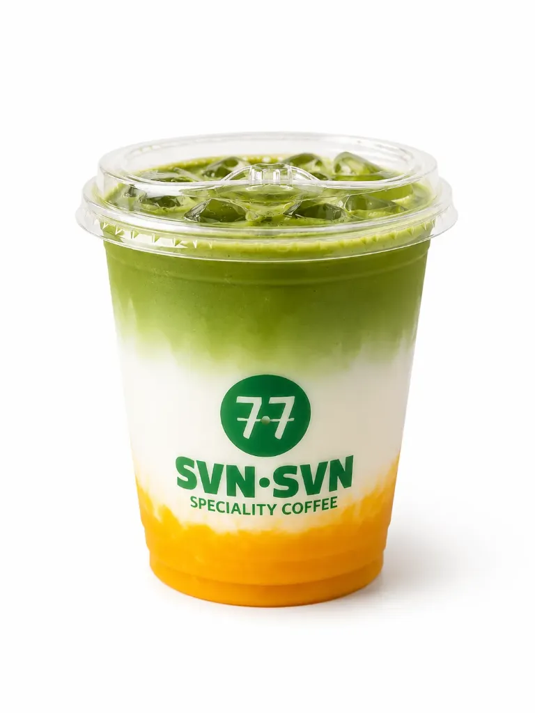 Matcha Mango