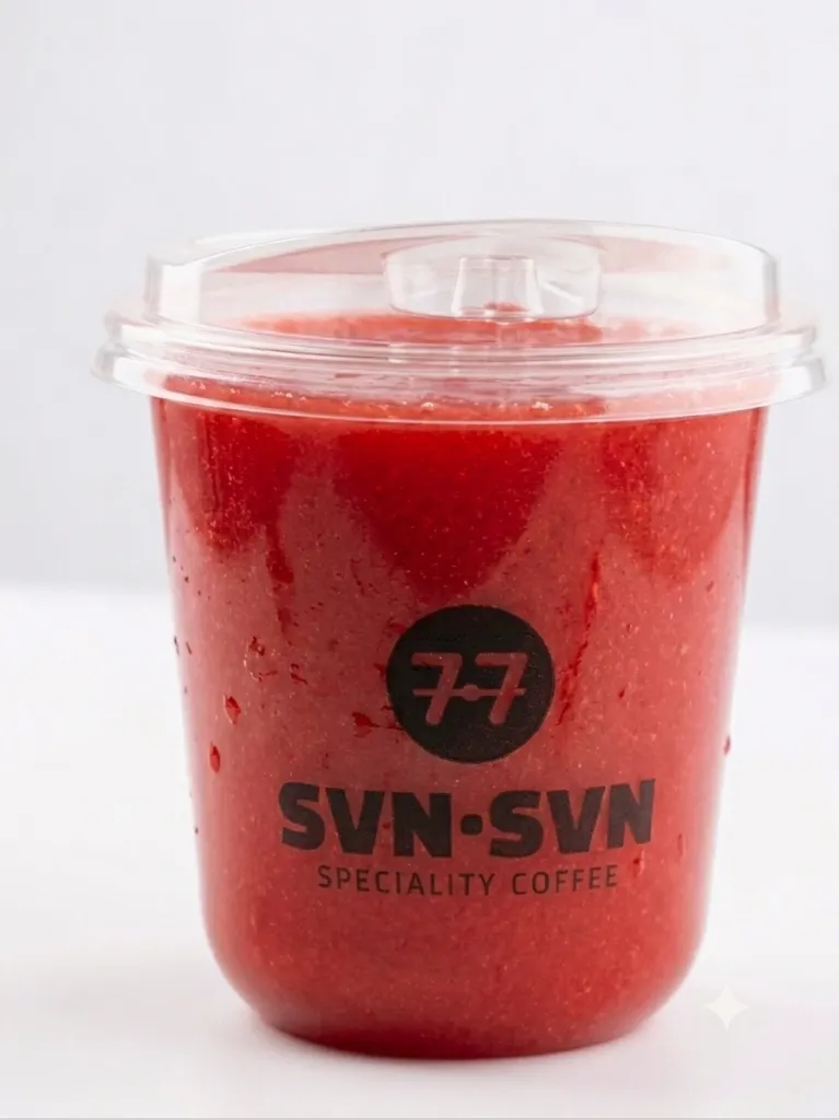 [FJ002] Strawberry Juice