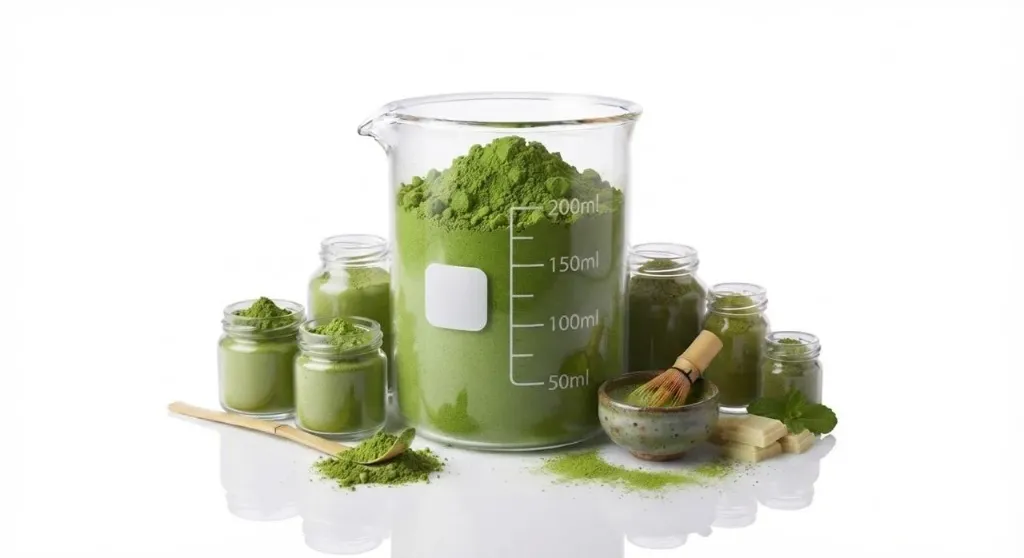 EX Matcha Powder