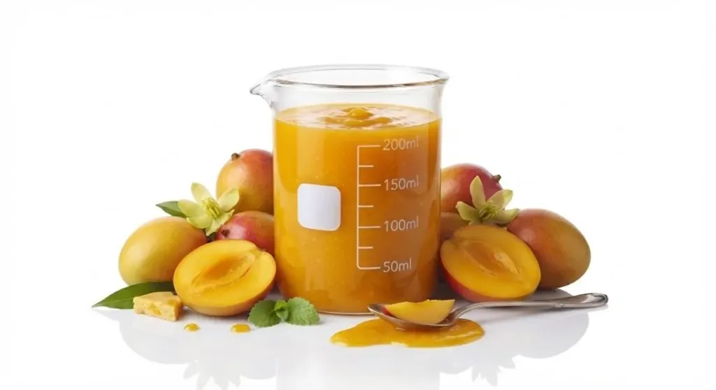 [AD018] EX Mango Sauce
