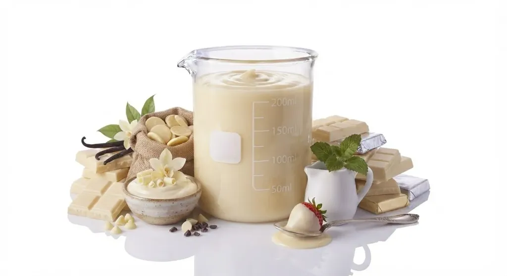 EX White Chocloate Sauce