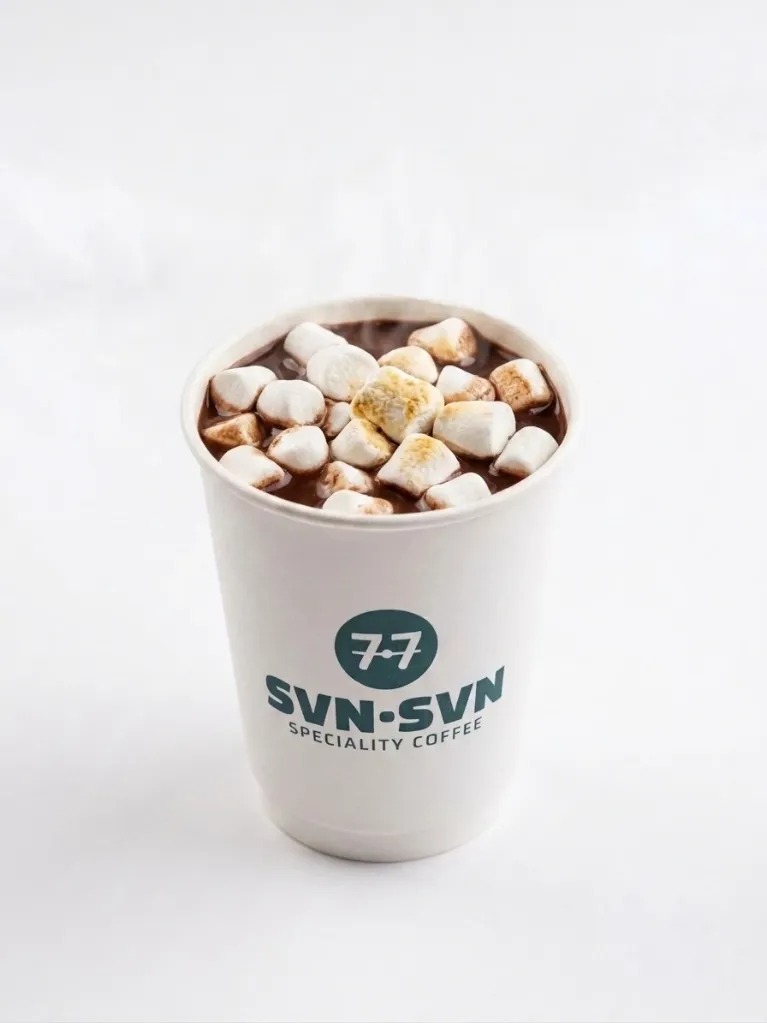 Marshmallow Chocolate