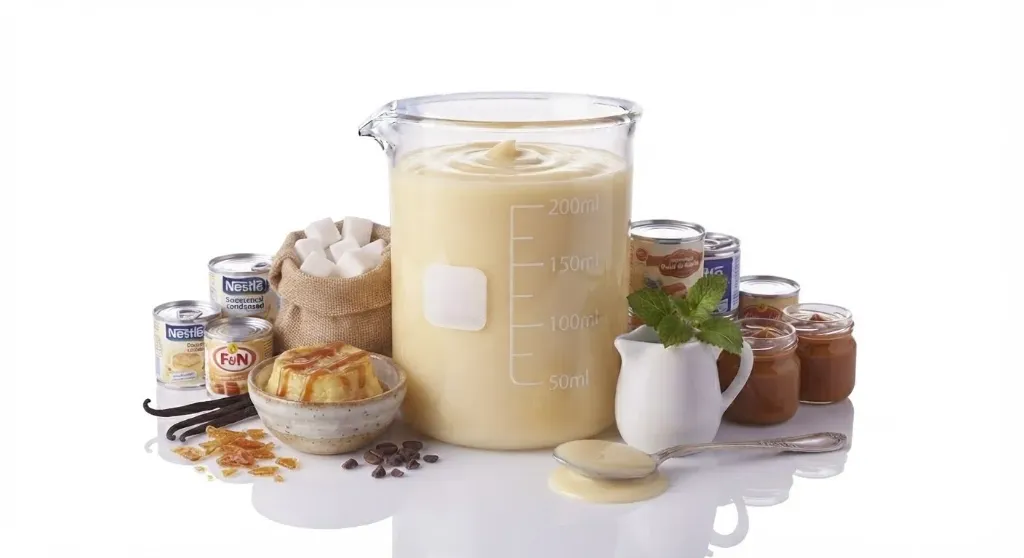 EX Condised Milk