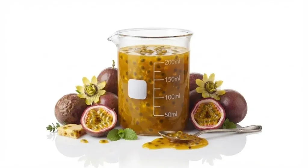 [AD017] Extra Passion Fruit Sauce