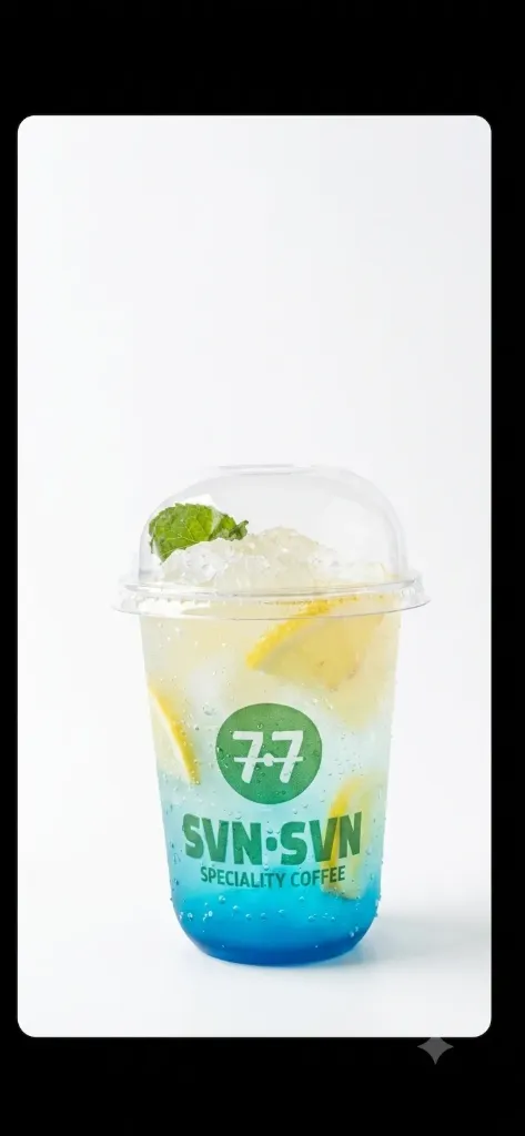 [MT007] Blue Hawaii