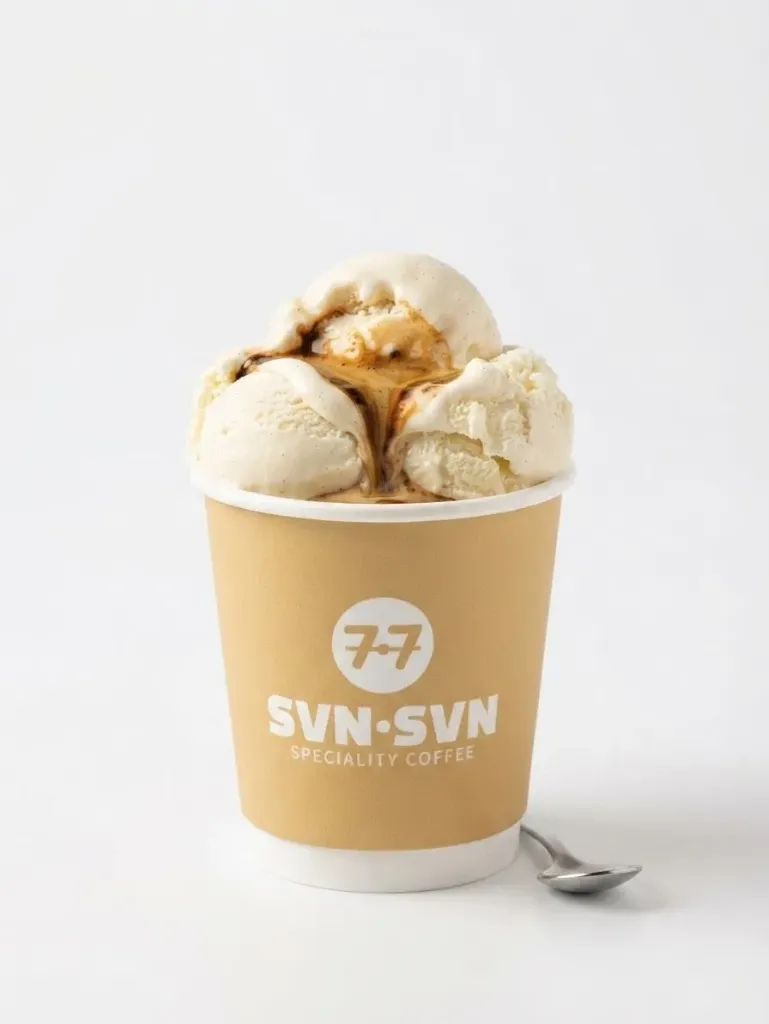 Espresso Affogato