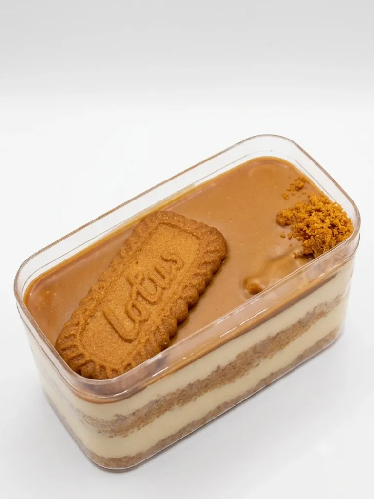 [BK0017] Lotus Cheesecake