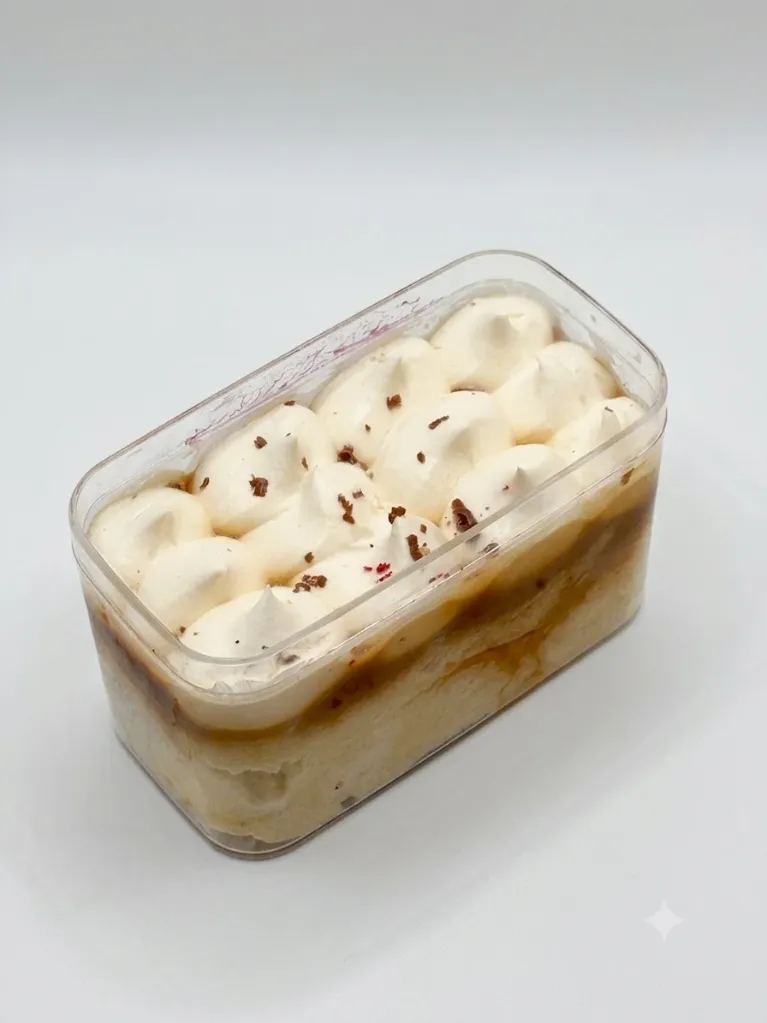 Tres Leche Salted