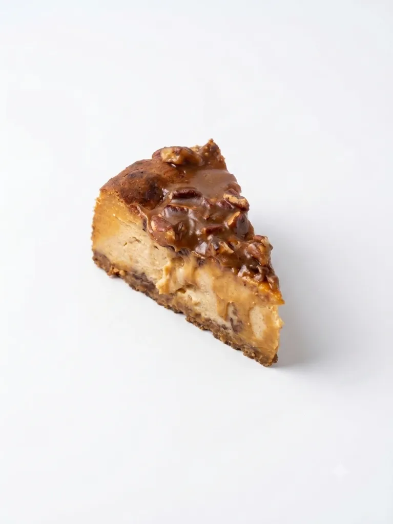 Cheese Cake Pecan
