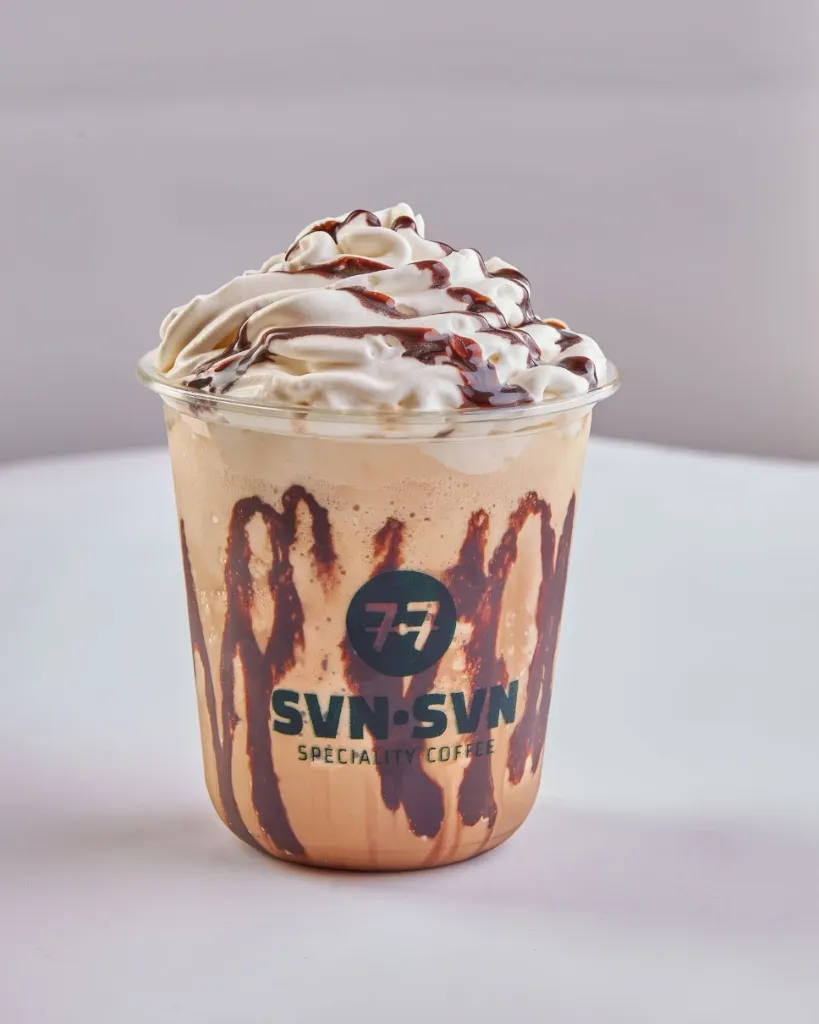 [FR009] Mocha Frappe R