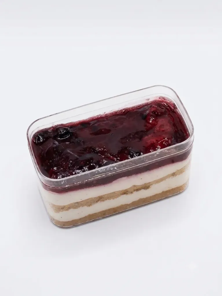 [BK0025] Blueberry Cheesecake