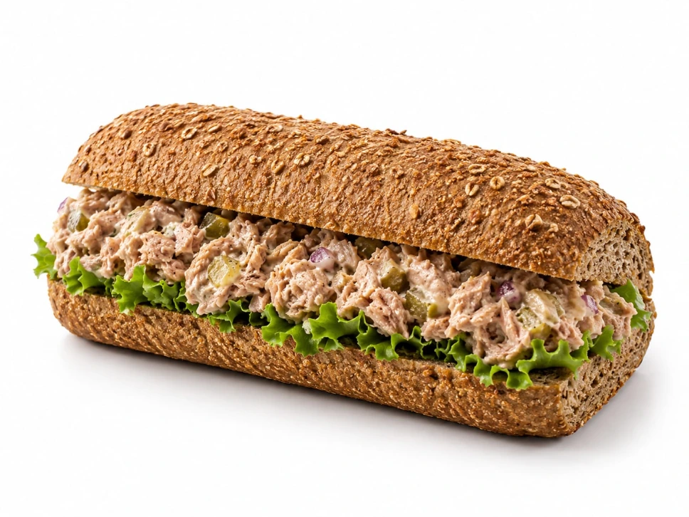 Tuna Relish