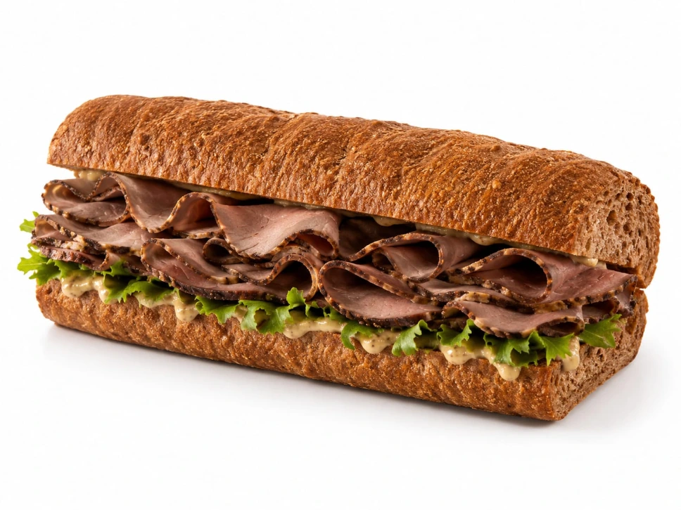 Roast Beef Brown