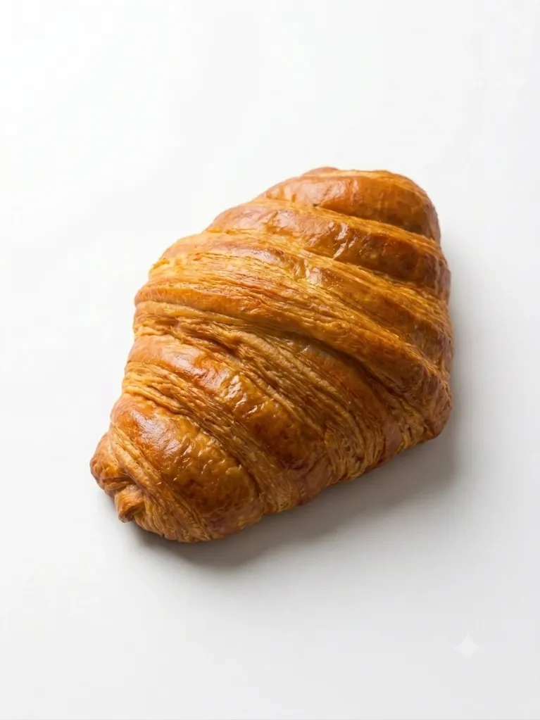 [BK0040] Plain Croissant