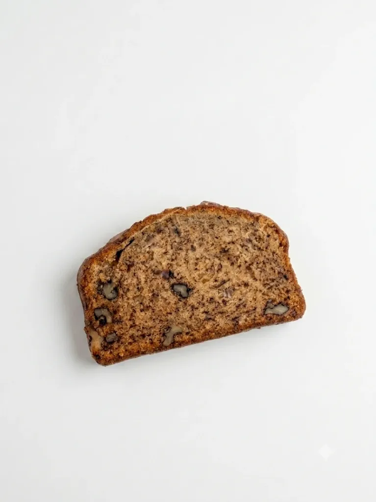 [BK0042] Banana Bread
