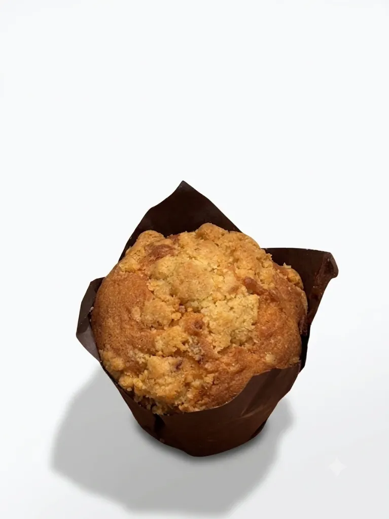 [BK0044] Blueberry Muffin
