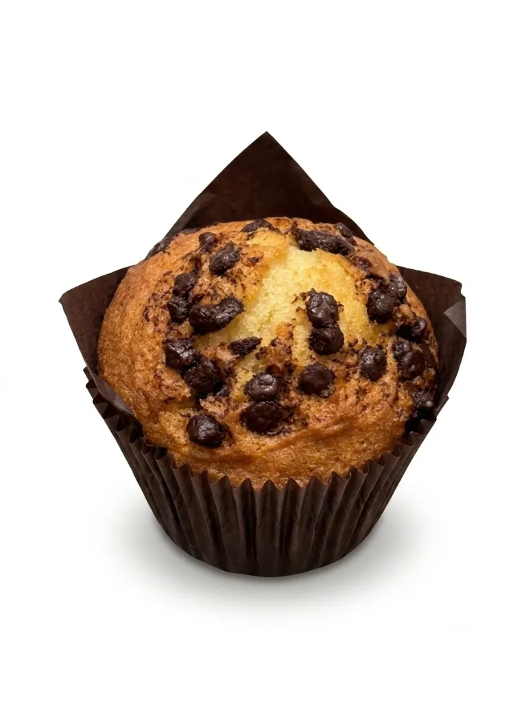 [BK0045] Chocolate Chip Muffin