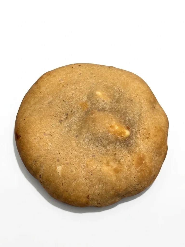 [BK0053] White Chocolate Lotus Cookie